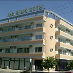 San Remo Szálloda