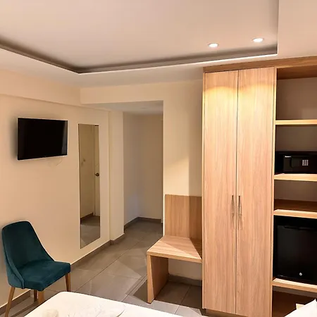 Szálloda San Remo Lárnaka