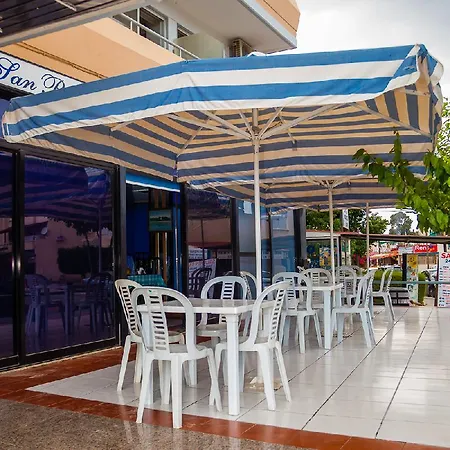 Hotel San Remo Larnaka