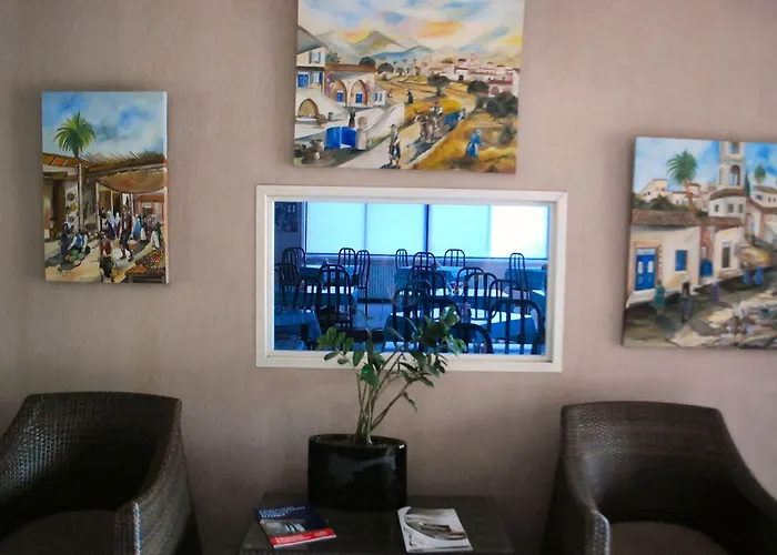 Szálloda San Remo 2*