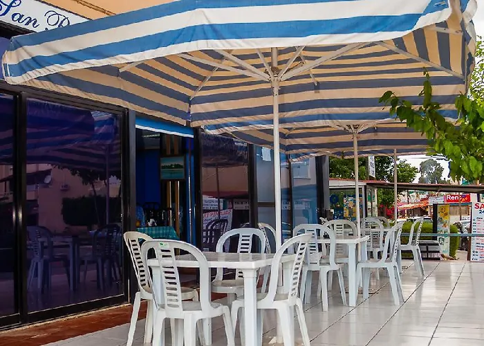 Szálloda San Remo Lárnaka