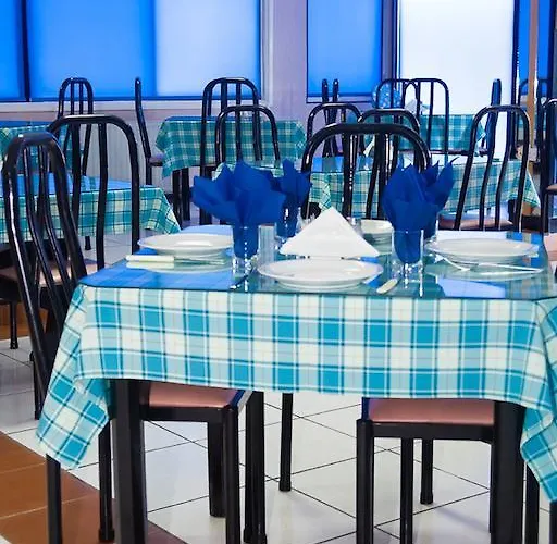 San Remo Szálloda Lárnaka