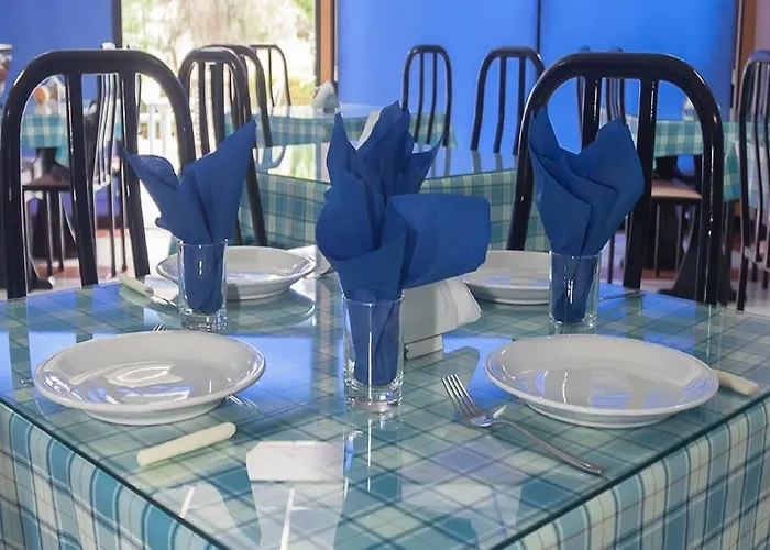 San Remo Szálloda Lárnaka