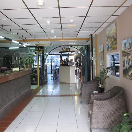 ホテル サン レモ 2*