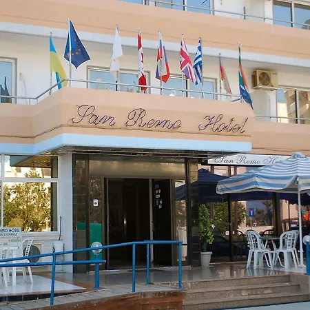 Hotell San Remo Larnaca