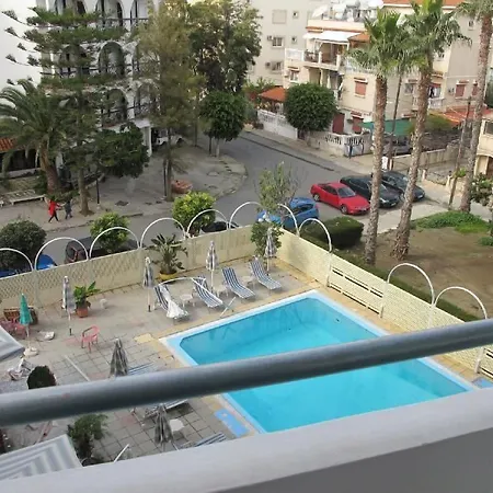 サン レモ ホテル ラルナカ