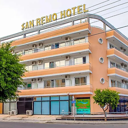 Hotel San Remo 2*