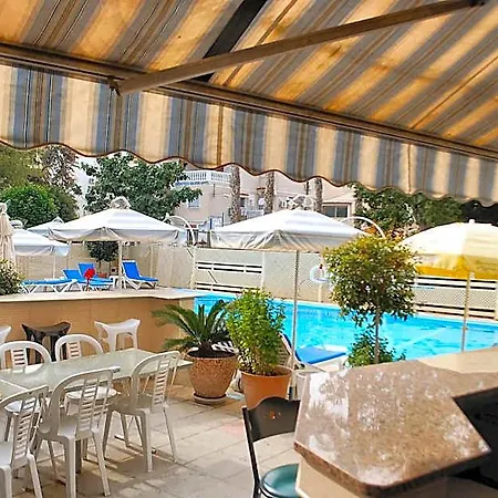 Hotel San Remo Larnaca
