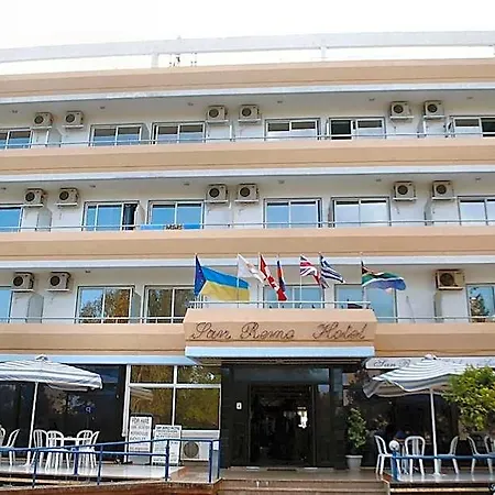 Hotel San Remo Larnaca