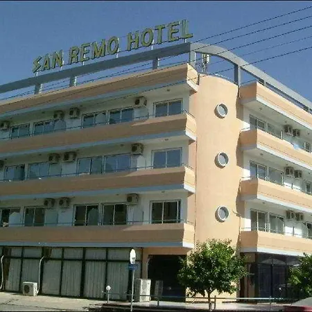 San Remo Otel
