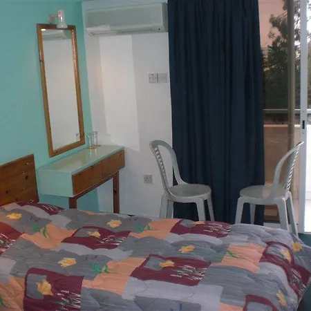 Hotell San Remo Larnaca