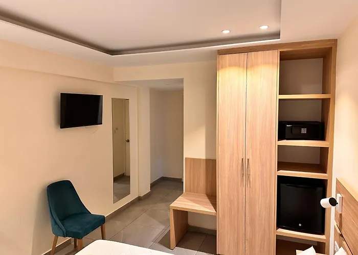 Hotel San Remo Lárnaca