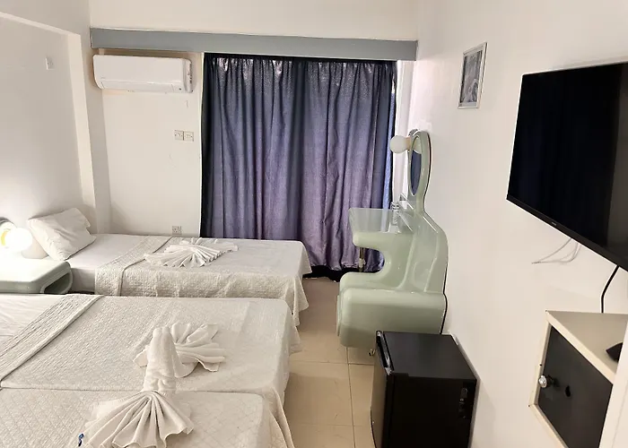 ホテル サン レモ 2*