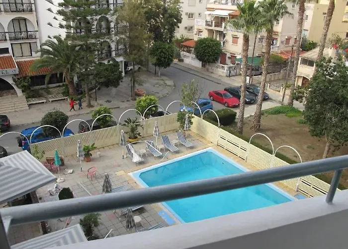 San Remo Hotel Larnaca