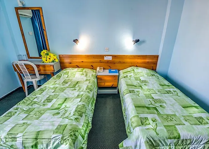 Hotel San Remo Lárnaca