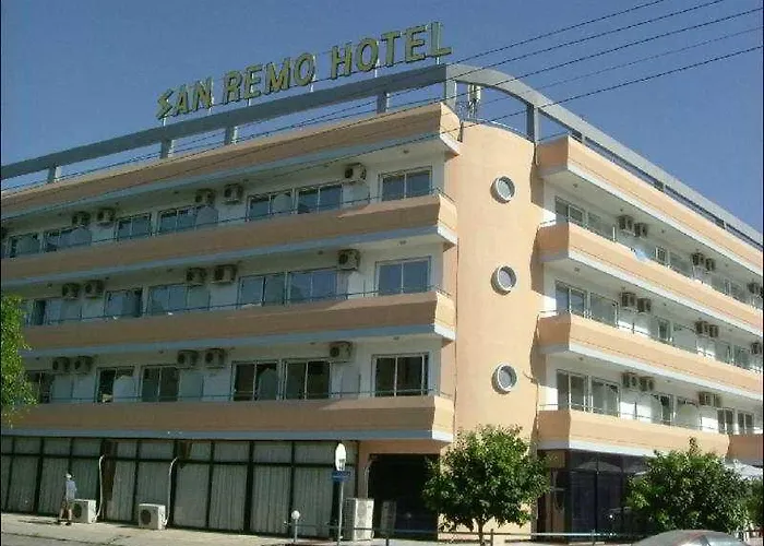 San Remo Hotel