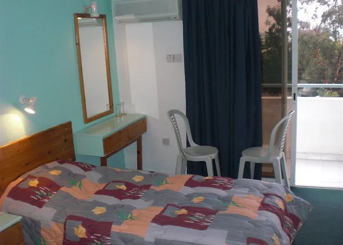 Hotel San Remo Lárnaca