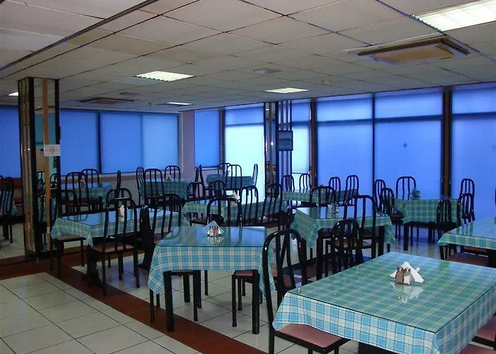 Hotel San Remo Lárnaca