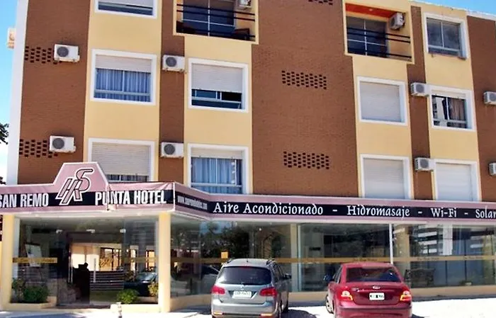 サン レモ ホテル