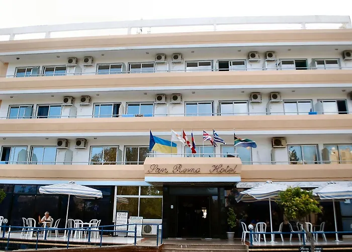 Hotel San Remo Larnaca