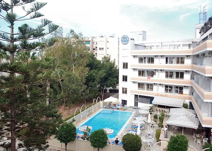 San Remo 2* Lárnaca