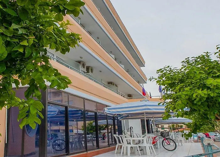 ホテル サン レモ 2*